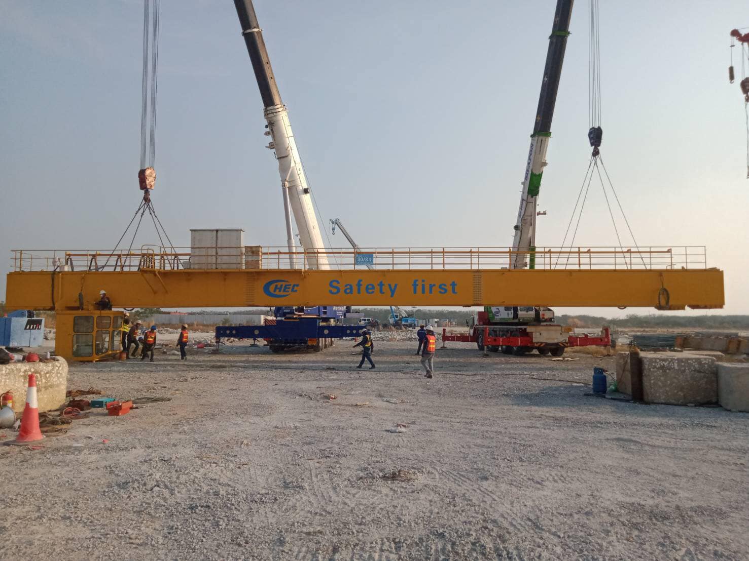 บริการซ่อมเครน